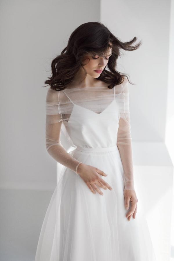 Свадебное платье #606